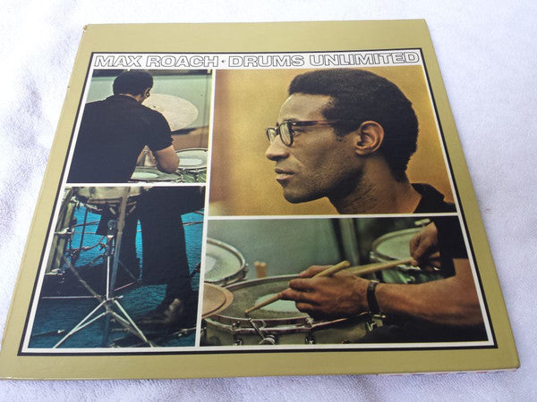 Release: Drums Unlimited-Vinyl-Japan-None-SD1467-12029698