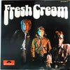 Cream (2) - Fresh Cream (LP, Album, Stereo) - Very Good (VG) / Good Plus (G+)