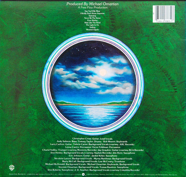Christopher Cross