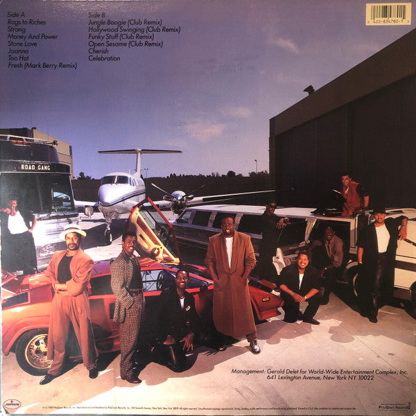 Everything Is Kool & The Gang - Greatest Hits & More