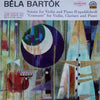 Béla Bartók - Sonata For Violin And Piano (Unpublished) / 