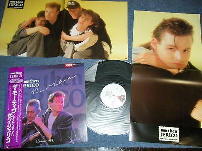 Release: The Motive-Vinyl-Japan-1987-L15P 7132-25353037