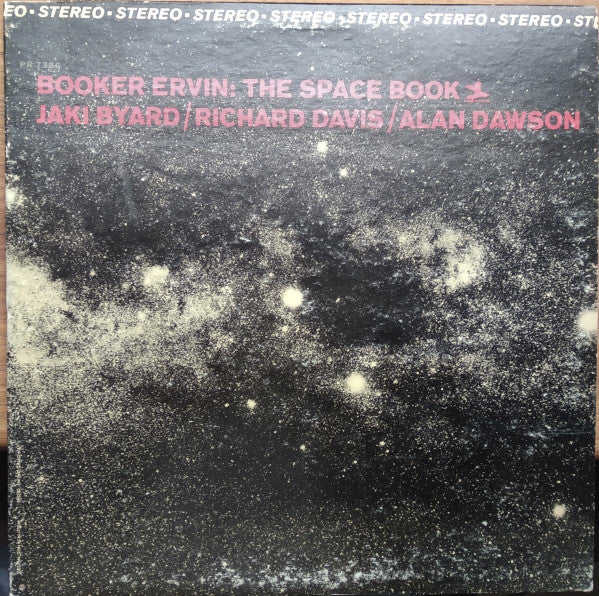 Release: The Space Book-Vinyl-US-None-P - 7386-23961893