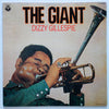 Dizzy Gillespie - The Giant (LP, Album) - Very Good Plus (VG+) / Very Good Plus (VG+)