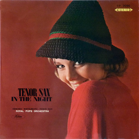 Release: Unknown Release-Vinyl-Japan-1966-TP-7096 -11322939