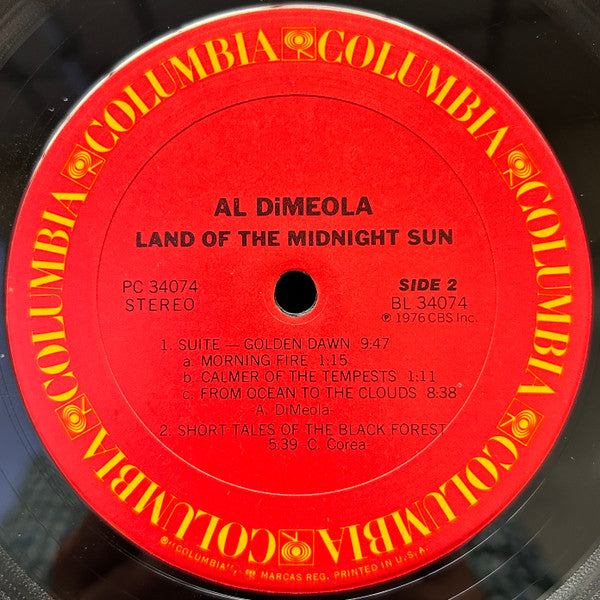 Land Of The Midnight Sun