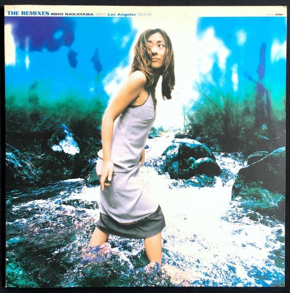 The Remixes Miho Nakayama Meets Los Angeles Groove