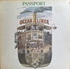 Passport (2) - Oceanliner (LP, Album) - Very Good Plus (VG+) / Very Good Plus (VG+)
