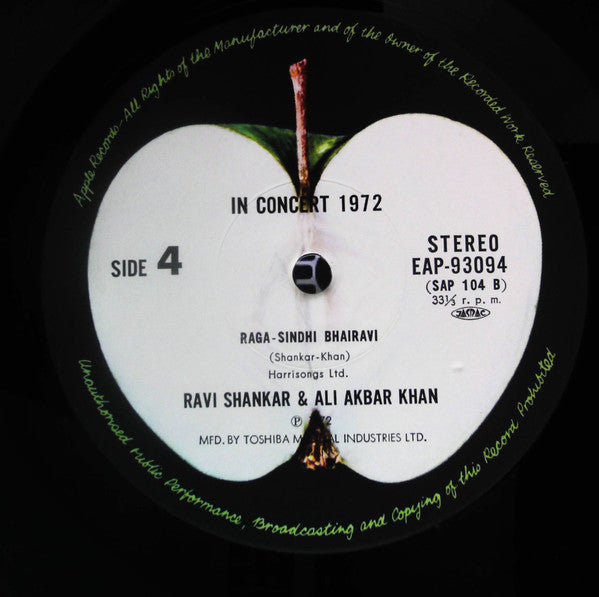 In Concert 1972