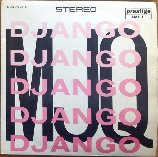 Master Release: Vol. 2: Django / Milano / One Bass Hit by The Modern Jazz Quartet