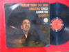 The Chico Hamilton Quintet - Passin' Thru (Vinyl, LP, Album, Mono) Very Good Plus (VG+) / Very Good (VG)
