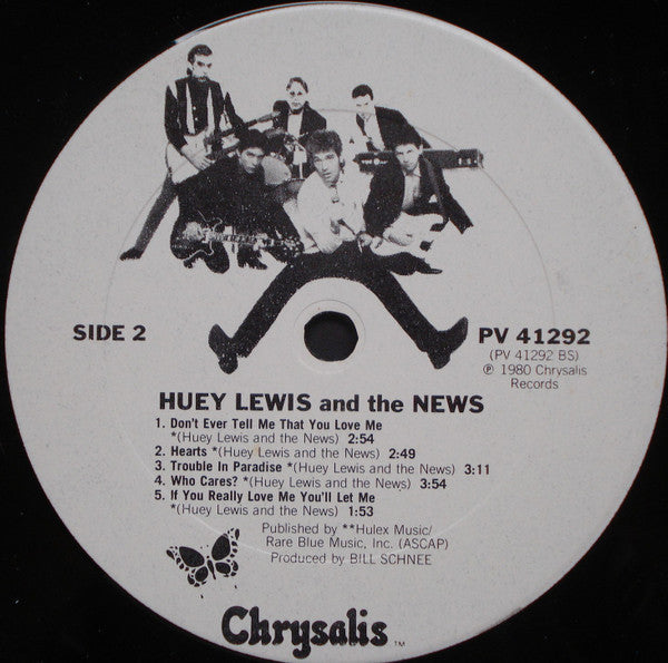 Huey Lewis And The News