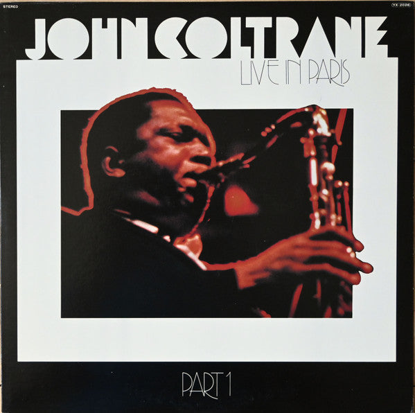 Release: Live In Paris Part 1-Vinyl-Japan-1972-YX-2026-31837853