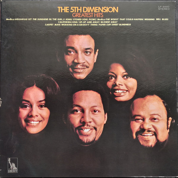 Release: Greatest Hits-Vinyl-Japan-1970-LP-8980-11999448