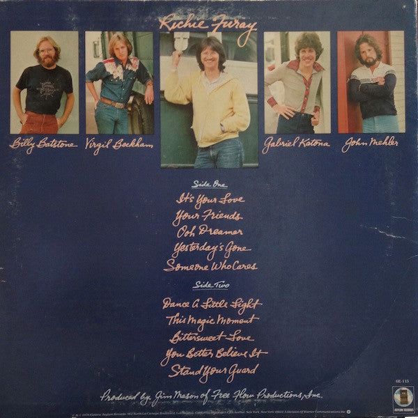 Release: Dance A Little Light-Vinyl-US-1978-6E-115-11966710