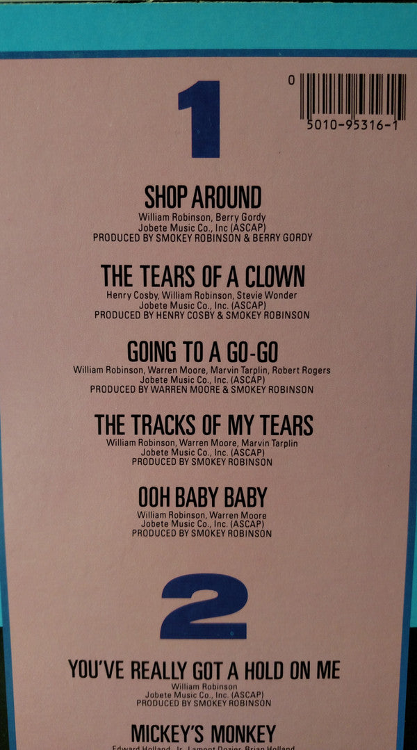Great Songs And Performances That Inspired The Motown 25th Anniversary Television Special