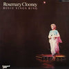 Rosemary Clooney - Rosie Sings Bing (Vinyl, LP, Album, Stereo) Very Good Plus (VG+) / Very Good (VG)