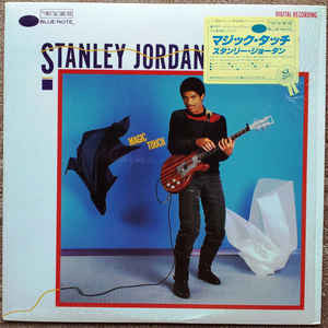 Release: Magic Touch-Vinyl-Japan-1985-BNJ 91001-14697908