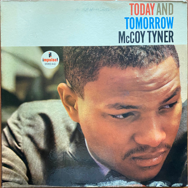 Release: Today And Tomorrow-Vinyl-US-1966-AS-63-20511787