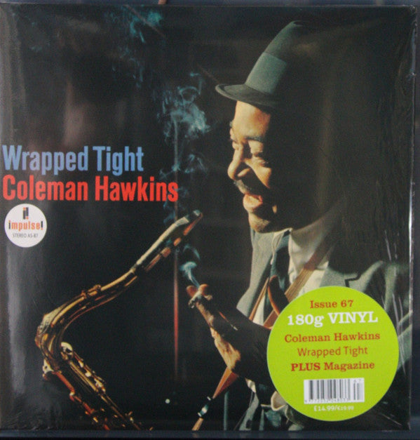 Master Release: Wrapped Tight by Coleman Hawkins