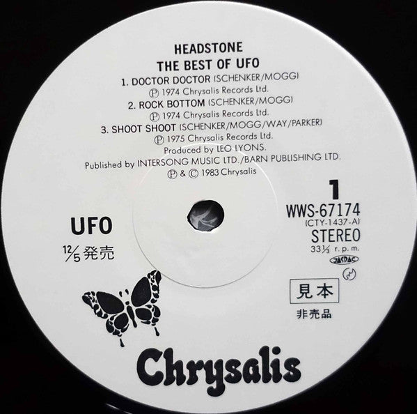 Headstone: The Best Of UFO