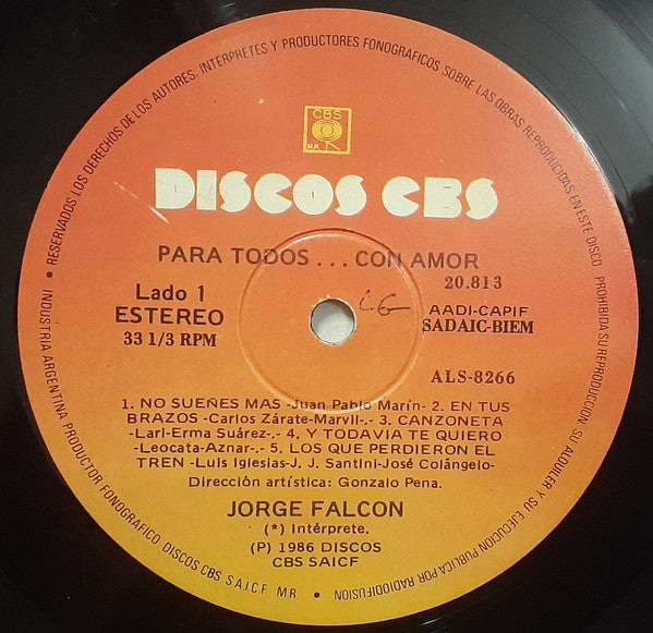 Para Todos...Con Amor