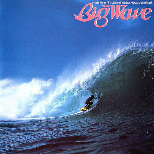 Release: Big Wave = ビッグウェイブ-Vinyl-Japan-1984-MOON-28019-10587067
