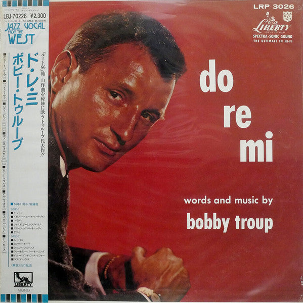 Release: Do Re Mi-Vinyl-Japan-1985-LBJ-70228, LRP-3026-28560448