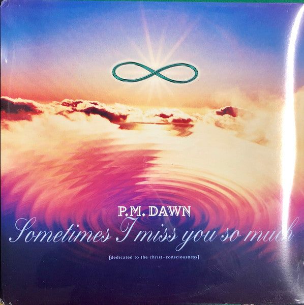 Release: Sometimes I Miss You So Much (Dedicated To The Christ Conciousness)-Vinyl-US-1995-422-854 477-1-11481013
