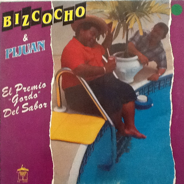 Master Release: El Premio "Gordo" Del Sabor  by Bizcocho