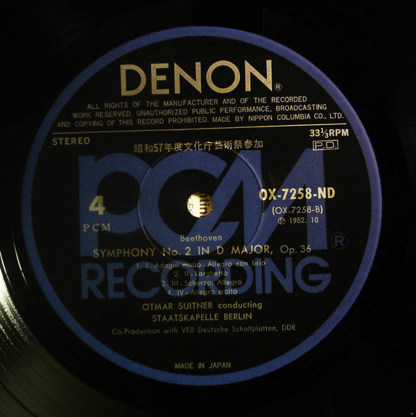 Symphony No. 9 Choral