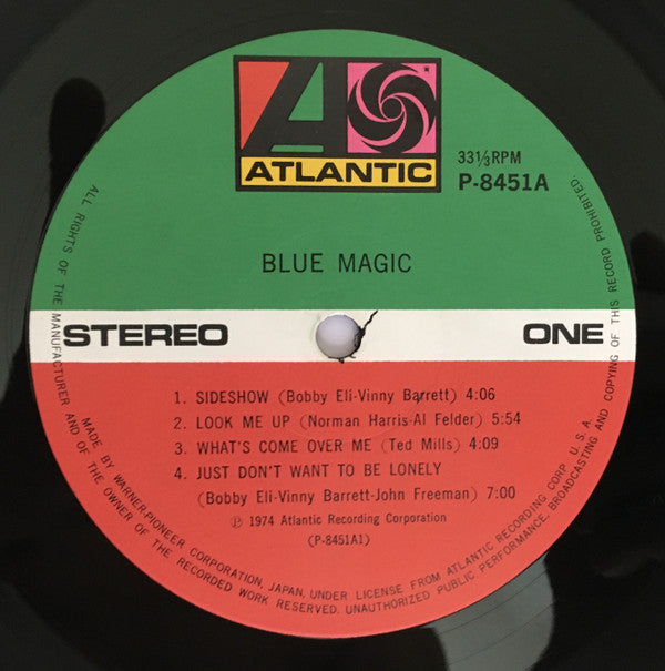 Blue Magic