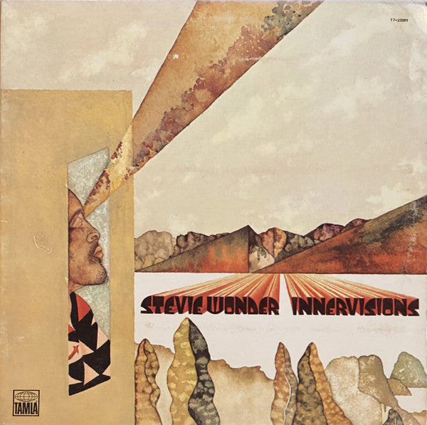 Release: Innervisions-Vinyl-US-None-T7-326R1, T 326L-24676256