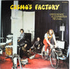 Creedence Clearwater Revival - Cosmo's Factory (LP, Album, Reissue, Stereo) - Very Good Plus (VG+) / Very Good (VG)