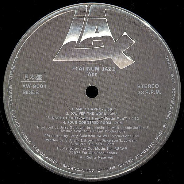 Platinum Jazz