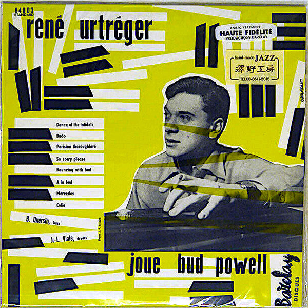 Joue Bud Powell