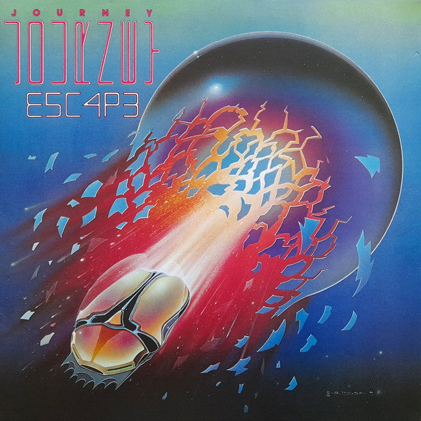 Release: Escape-Vinyl-Europe-2022-19439921631, 19439921631-25601917