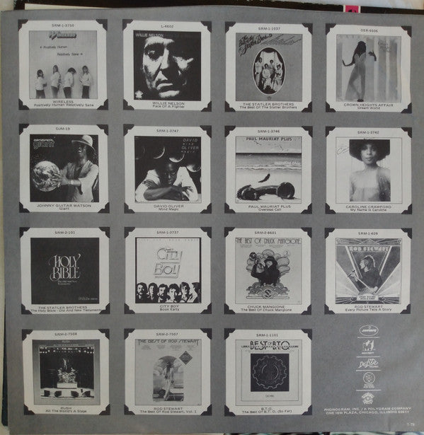 Sarah Vaughan's Golden Hits