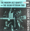The Modern Jazz Quartet - At The Opera House (LP, Album, Mono) - Very Good Plus (VG+) / Very Good Plus (VG+)