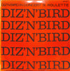 Dizzy Gillespie - Diz 'N' Bird In Concert (Vinyl, LP, Compilation, Mono) Very Good (VG) / Very Good (VG)