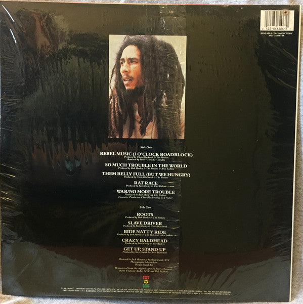 Release: Rebel Music-Vinyl-US-1990-422-846 206-1-13621225