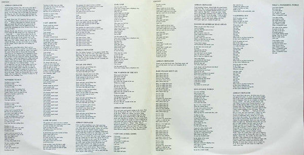 Good Morning, Vietnam - The Original Motion Picture Soundtrack