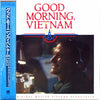 Various - Good Morning, Vietnam - The Original Motion Picture Soundtrack (LP, Compilation, Promo) - Very Good Plus (VG+) / Very Good Plus (VG+)