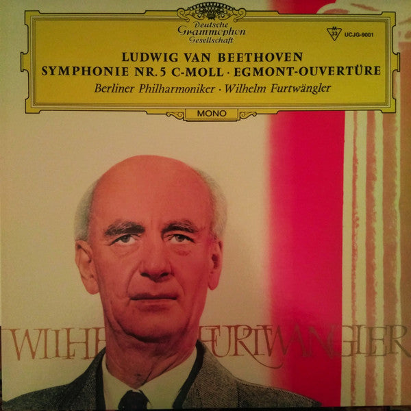 Symphonie Nr. 5 C-Moll - Egmont-Overtüre