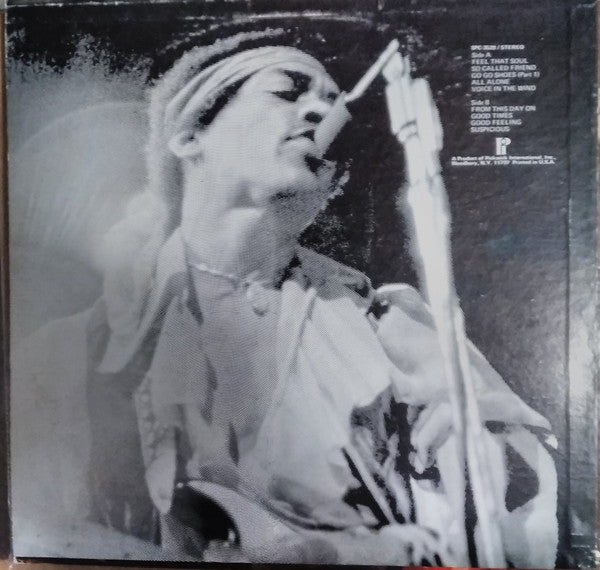 Release: Jimi-Vinyl-US-1975-SPC 3528-21581839