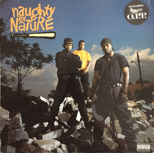 Naughty By Nature