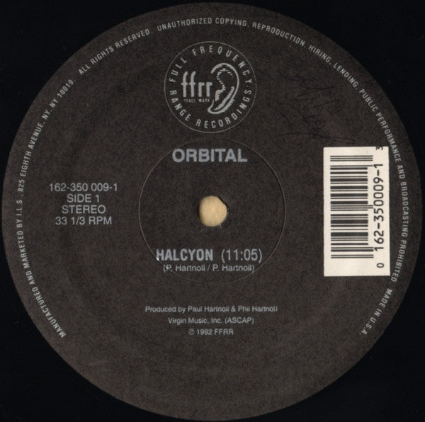 Halcyon