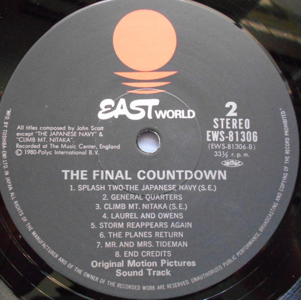 The Final Countdown