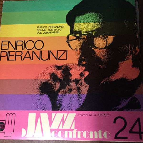 Release: Jazz A Confronto 24-Vinyl-Italy-1975-HLL 101-24-14822992