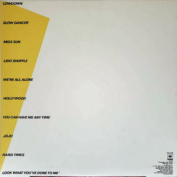 Release: Hits!-Vinyl-Japan-1980-25AP 1945-29226484